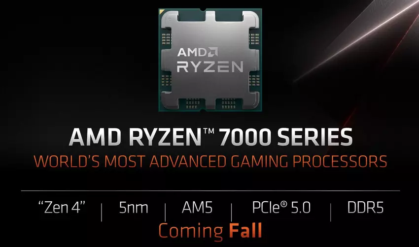 AMD Ryzen 7000-Serie Desktop-Prozessor Spezifikationen und Preise im Internet durchgesickert