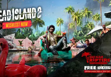 Das Zombie-Actionspiel Dead Island 2 wird ...