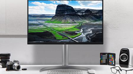 LG UltraFine 27UQ850V: 4K-Monitor mit 27-Zoll-IPS-Black-Bildschirm und 90W USB-C-Unterstützung mit Power Delivery