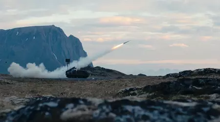 Das norwegische Unternehmen Kongsberg beginnt mit der Massenproduktion des neuen Luftverteidigungssystems NOMADS