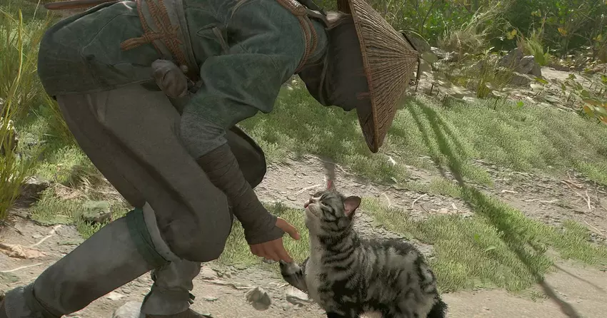 Geisterkatze in Assassin's Creed Shadows: Wie der Entwickler sein Haustier im Spiel verewigt hat