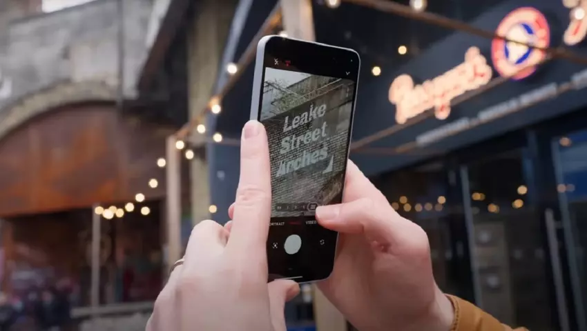 So gut wie das iPhone 16: Nichts hat die beeindruckenden Kamerafähigkeiten des neuen Telefons verraten (3a)