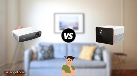 BenQ TK860i vs BenQ X3000i: Vergleich