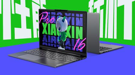 Lenovo hat das Xiaoxin Pro AI Ultrabook 2024 vorgestellt: ein 16-Zoll-Laptop mit Intel Core Ultra Prozessoren