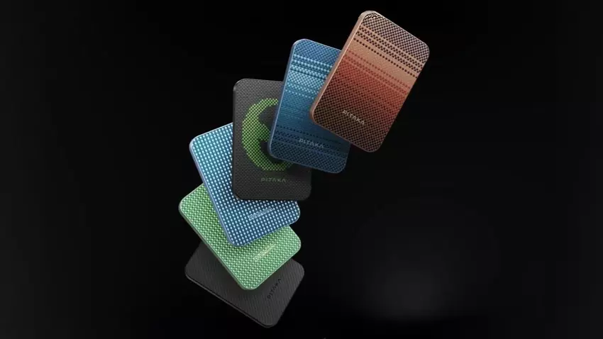 Pitaka hat eine stilvolle externe Batterie mit 5000 mAh vorgestellt, die 118 Gramm wiegt und MagSafe- sowie Qi2-Unterstützung bietet