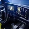 Seitenansicht des Renault 5 Turbo 3E
