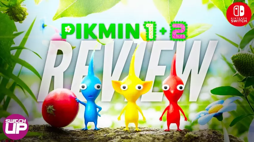 Pikmin 1 + 2 werden am 22. September auf physischen Medien erhältlich sein - Nintendo kündigt an