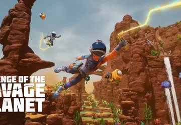 Erkundung von Revenge of the Savage ...