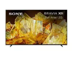 Sony 65 Zoll 4K Ultra HD TV X90L Serie