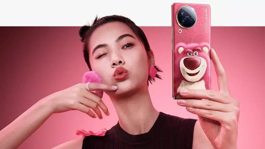 Xiaomi hat eine spezielle 400$ Version des Civi 3 für Toy Story Fans herausgebracht