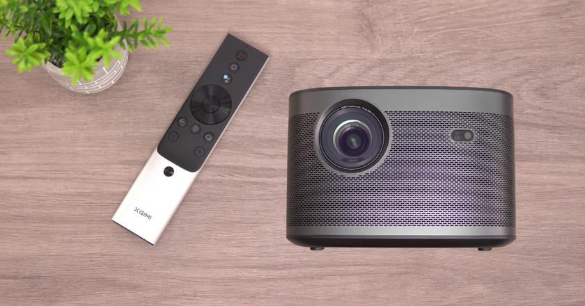 XGIMI Horizon Pro 4k-beamer bis 2000 euro