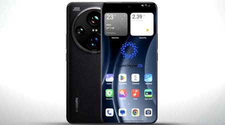 Ein durchgesickertes Xiaomi 15 Ultra Design-Schema hat das Layout der Hauptkamera-Einheit enthüllt