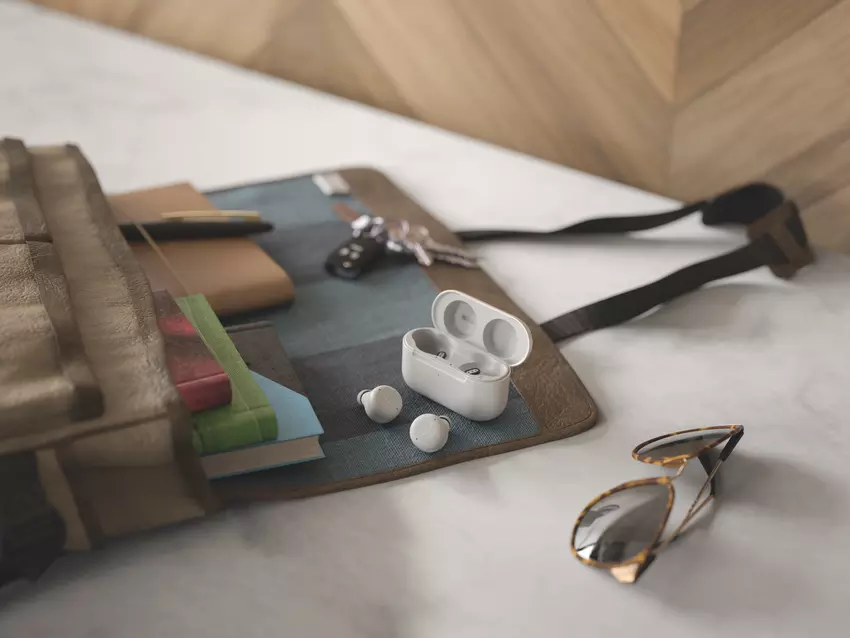 Amazon Echo Buds 2: kabellose Ohrhörer mit neuer Geräuschunterdrückung und einer Akkulaufzeit von bis zu 15 Stunden für 120 Dollar