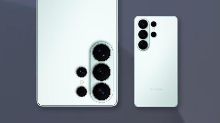 Galaxy S26 Ultra in neuen Renderings ...