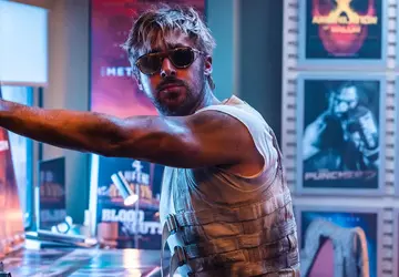 The Fall Guy mit Gosling spielte ...