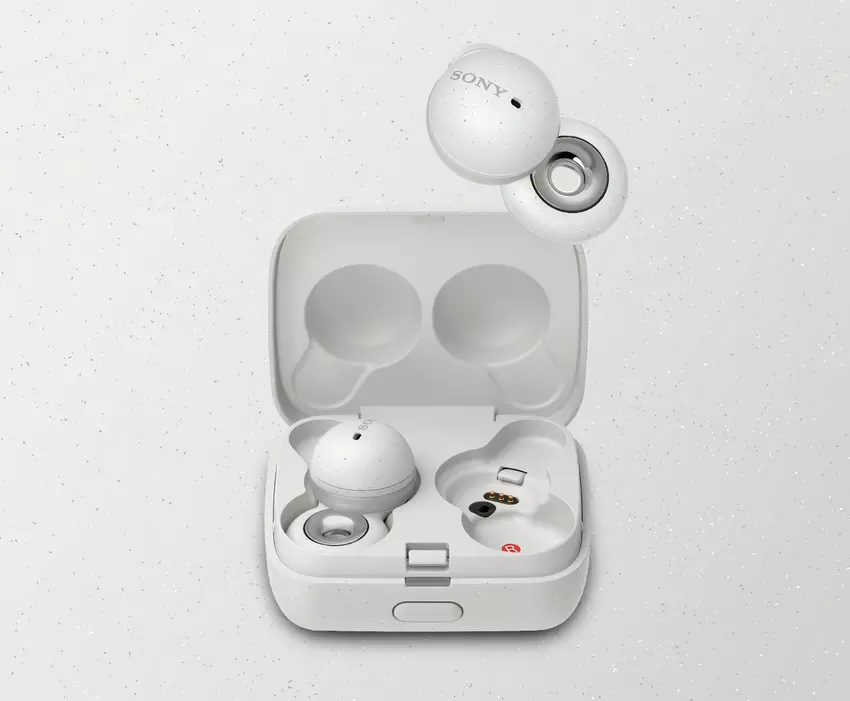 Günstiger als erwartet: Sony LinkBuds TWS-Kopfhörer mit ungewöhnlichem Design kosten 179 Euro