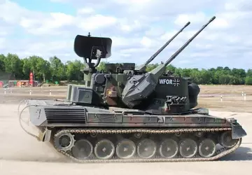 Deutschland wird die Ukraine weiterhin mit ...