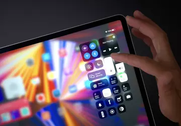 Das erste iPad mit OLED-Bildschirm wird ...