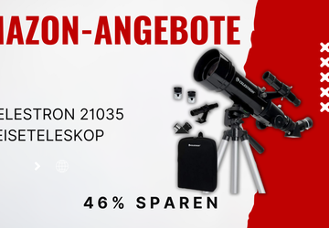 Celestron Travel Scope 70 Teleskop Set ...