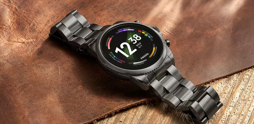 Fossil Gen 6 Smartwatches erhalten ab sofort Wear OS 3-Update mit Google Pixel Watch-ähnlicher Oberfläche