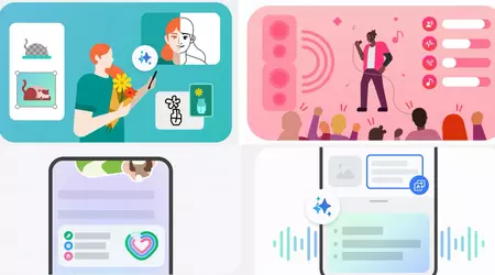 Galaxy AI im Jahr 2025: Die Neuheiten der Galaxy S25-Smartphones