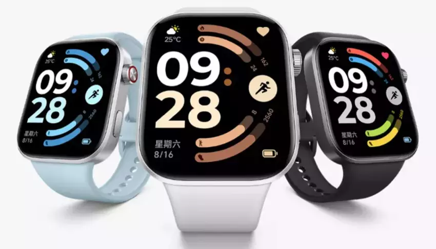 Intelligenter, Heller und Fürsorglicher - Redmi Watch 6 mit AMOLED-Display und Verbessertem Gesundheitsmonitoring Vorgestellt