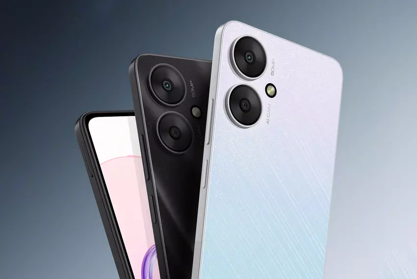 Xiaomi hat Redmi 13C 5G in China mit 90Hz LCD-Bildschirm und Dimensity 6100 Plus Chip für $105 enthüllt