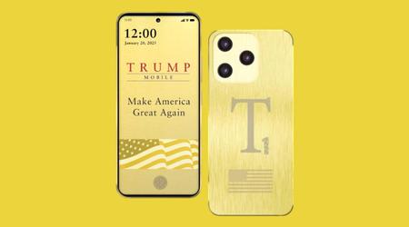 Es ist offiziell: Die Familie Donald Trumps hat ihren eigenen Mobilfunkanbieter gegründet und bietet ein "patriotisches" T1-Smartphone an