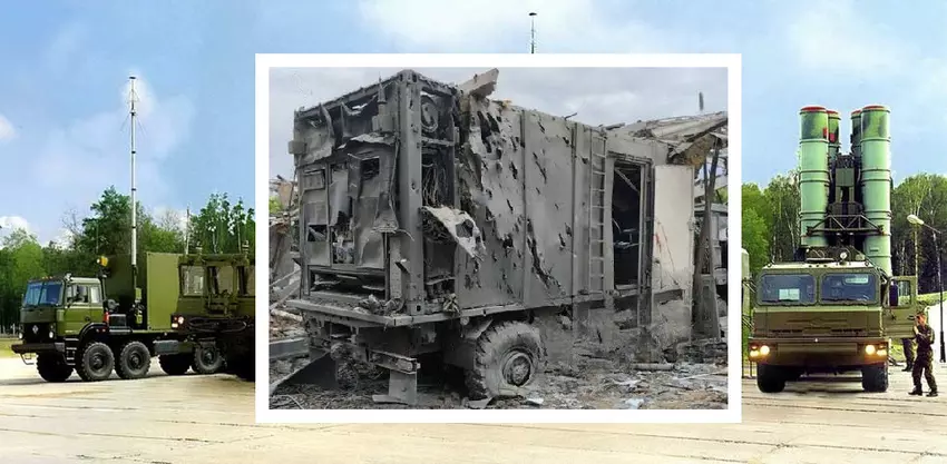 Die ukrainischen Streitkräfte haben zum ersten Mal einen Gefechtsstand des Boden-Luft-Raketensystems SA-21 Growler im Wert von 2,5 Milliarden Dollar zerstört
