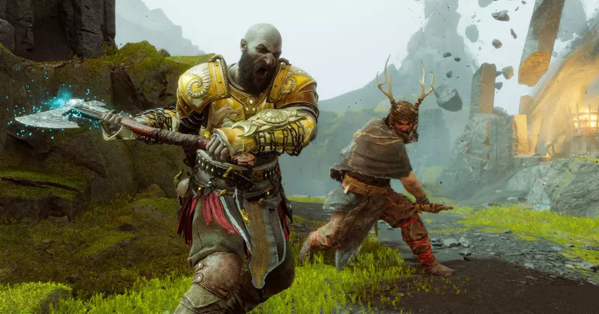 Testbericht zu God of War Ragnarok: Valhalla
