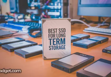 Beste SSD für Langzeitspeicherung