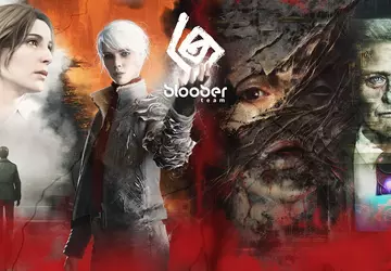 Bloober Team entwickelt fünf ehrgeizige Projekte, ...