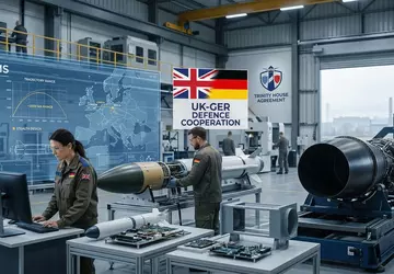 Briten und Deutsche planen Rakete mit ...