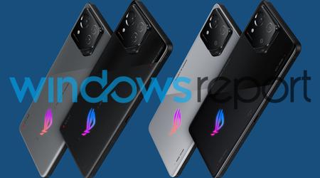 Hochwertige Bilder und Spezifikationen des ASUS ROG Phone 8 und ROG Phone 8 Pro sind online aufgetaucht