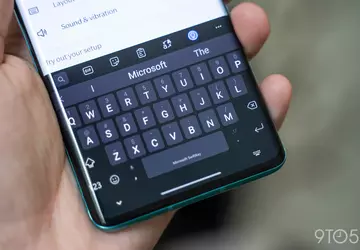 Microsoft entfernt seine SwiftKey-Tastatur aus dem ...