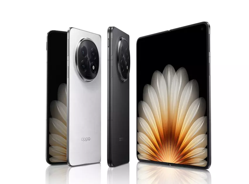 OPPO Find N5 wird in Europa nicht erhältlich sein