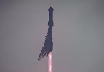 FAA wird den Start von Starship-Raketen ...