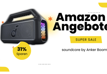 Soundcore Motion Boom 2 Bluetooth Speaker ...