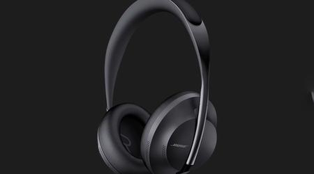 Bose Noise Cancelling Headphones 700 mit ANC und Google Assistant auf Verkauf auf Amazon für $329 ($50 off)
