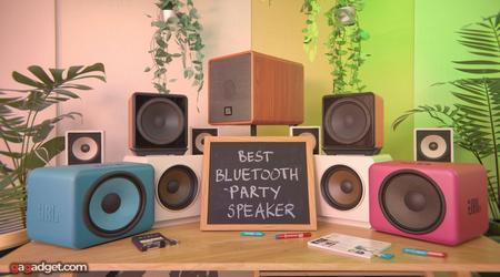 Bester Bluetooth-Partylautsprecher