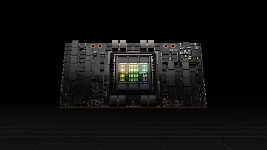 NVIDIA hat den H800-Grafikprozessor für China entwickelt, um Sanktionen zu umgehen
