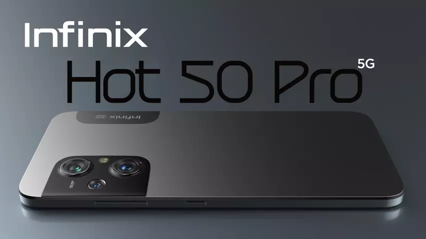 Infinix Hot 50 Serie ist bereit für den Start