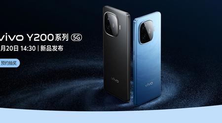 vivo kündigt neue Smartphones Y200t und Y200 GT an