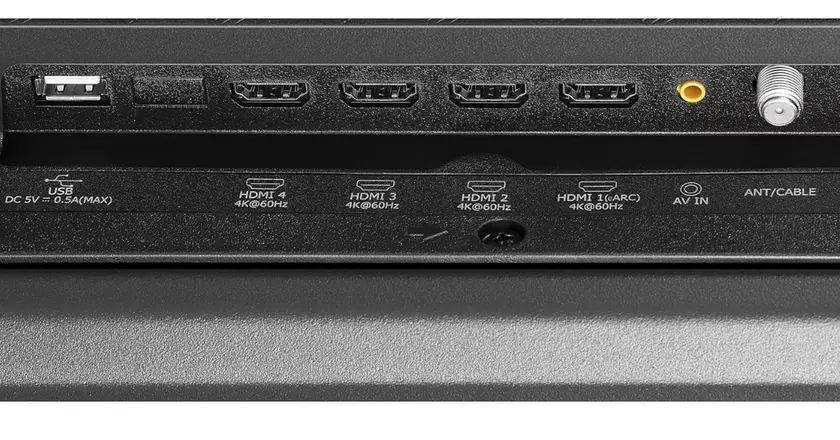 Hisense U6HF bester interaktiver tv für konferenzraum