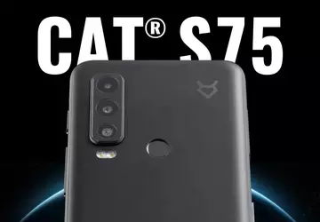 Die Bullitt-Gruppe stellt das CAT S75 ...