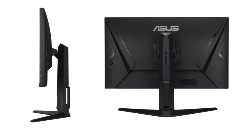 ASUS TUF 28" VG28UQL1A bester 4k monitor fürs gaming