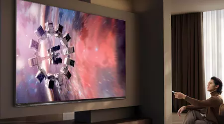 Hisense stellt E8Q TVs mit 330Hz Frequenz, U+Mini LED Technologie und AI vor