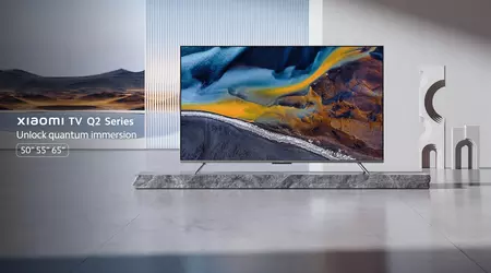 Xiaomi stellt 4K QLED TVs mit Google TV zu Preisen ab 700 € vor
