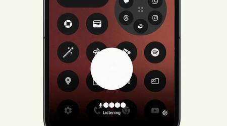 Nothing OS hat jetzt ein Sprachassistenten-Widget für ChatGPT