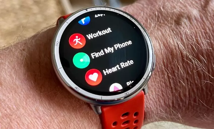 Vergleich zwischen Versa 4 und Active 2